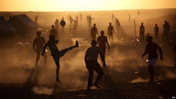 Suisse : l'UEFA soutient un tournoi "inter-migrants" de football
