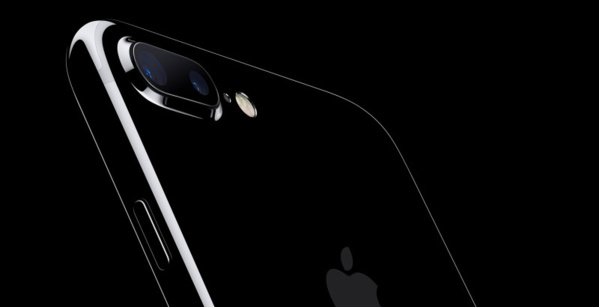 Voici l’iPhone 7 et 7 Plus