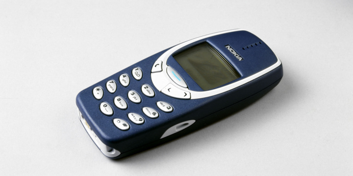 SOUVENIR:  Il etait une fois, Nokia 3310 et son jeu "Snake"