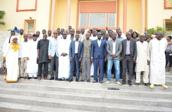 La plateforme Mankoo Wattu Sénégal affûte ses armes au lendemain de la Tabaski