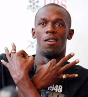 Usain Bolt, un Illuminati franc-maçon ?