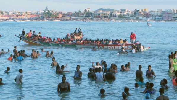 île de Ngor : la jeunesse de Dakar débridée, des viols dans l’eau 