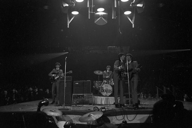 Photos : des clichés rares des Beatles