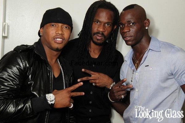 El Hadji Diouf : «Mario (Balotelli) m’a dit que je l’avais marqué, que je l’avais fait rêver»