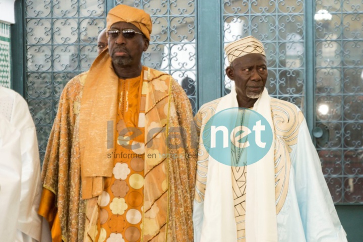 (Photos Vidéos) Macky Sall à la Grande mosquée de Dakar : «la Tabaski ne doit pas être seulement une journée festive où nous dépensons énormément de ressources »