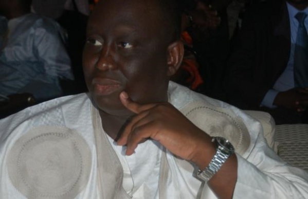 Aliou Sall : «Mbaye Jacques Diop m’avait recruté au Conseil de la République»