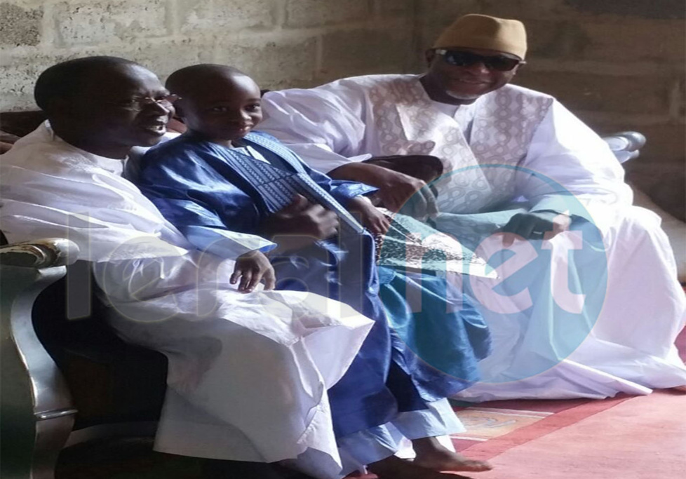 Tabaski 2016 : Le Premier Ministre Mahammed Boun Abdallah Dionne à Massalikoul Djinane
