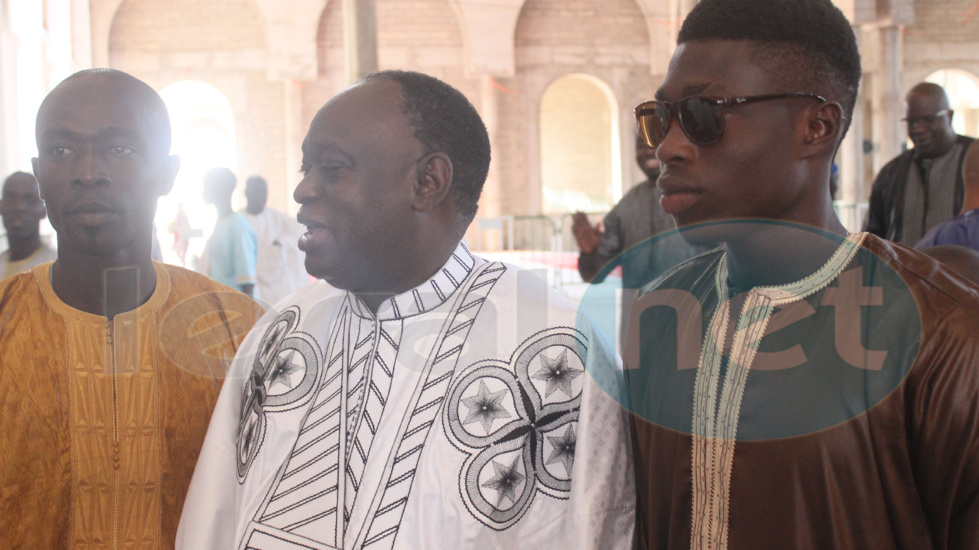 TABASKI: 2016, Me El hadji Diouf à Massalikoul djinane
