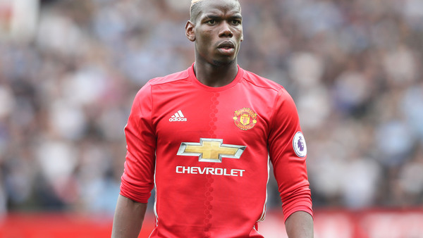 Manchester United - Clash : «Pogba joue comme un enfant dans une cour d’école»
