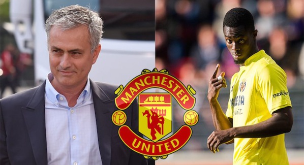 Manchester United : Eric Bailly se fait engueuler par Mourinho