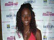 Italie :  Reine de la beauté et clandestine: sénégalaise arrêtée avant le concours de miss sur dénonciation.