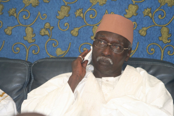 VIDEO - Serigne Mbaye Sy Mansour dénonce les dérives des Sénégalais sur Facebook