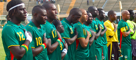 CAN/MONDIAL 2010 : ALGERIE–SENEGAL, LE 5 SEPTEMBRE A BLIDA  Vivement la continuité