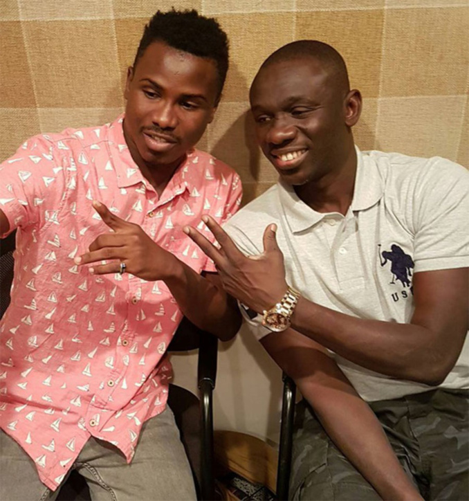 Dip Doundou Guiss : Bientôt un duo avec Pape Diouf