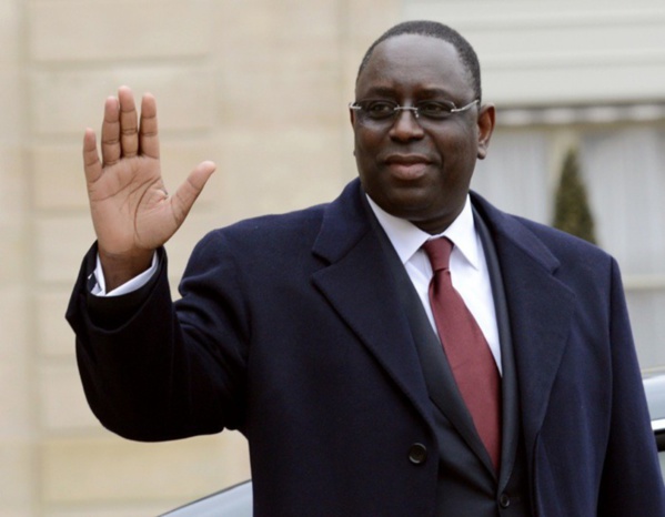 Macky Sall : «Le sida, la tuberculose, le coronavirus, l’Ebola et le Zika peuvent affecter tous les pays, au Nord comme au Sud».