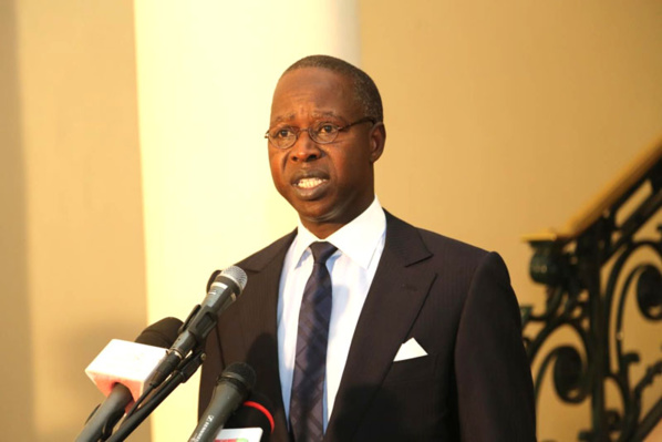 Mahammed Boun Abdallah Dionne : «Les Sénégalais ne se sont pas trompés de Président»