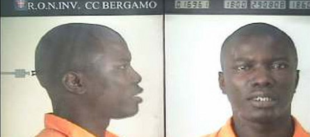 ITALIE: Sénégalais arrêté pour le meurtre d’une femme, trahi par son ADN