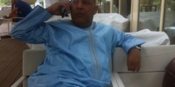 Lancement du journal numérique Confidentiel Afrique le 20 septembre par Ismael Aidara...