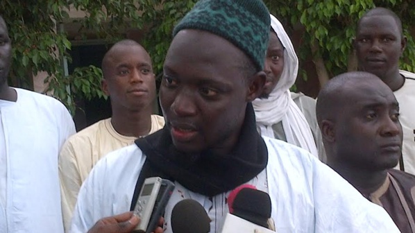 Sérigne Bousso Dieng interpelle le président Macky Sall sur ses engagements pour Touba