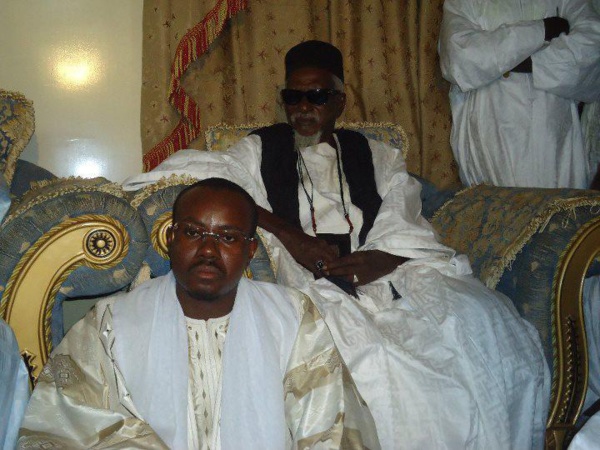  (Vidéo) Touba : L'intégralité du point de presse de Serigne Bass Abdou Khadre. Regardez !