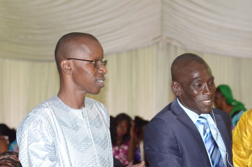 Kanel – Cérémonie officielle des 72 heures de l’AMEERKA : Mamadou Oumar Bocoum honoré et décoré par ses pairs
