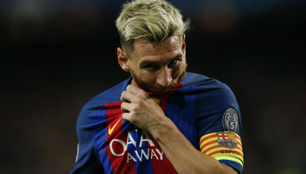 Le Barça  et l'Atlético Madrid se neutralisent; Messi sort sur blessure