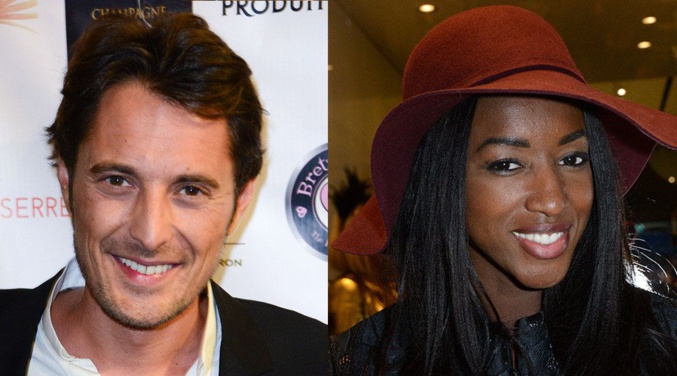 Hapsatou Sy et Vincent Cerutti parents : leur fille est née !