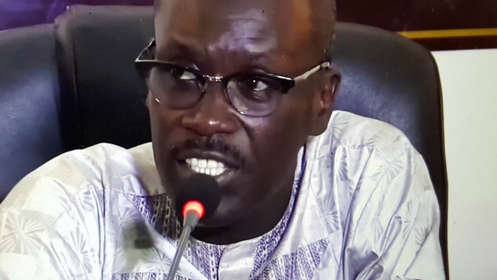 Seydou Guèye : “Ousmane Sonko et Abdoul Mbaye sont des néo-politiciens amateurs du pôle prostestaire qui profitent de la situation pour faire buzz”