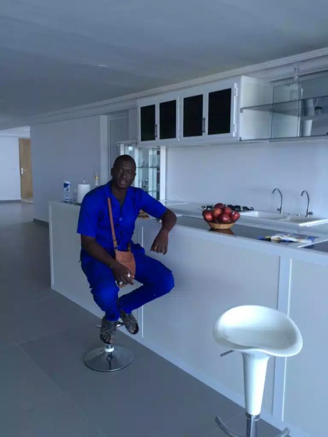 Incroyable, mais vrai : Regardez ce qu'un Sénégalais fait avec l'aluminium européen
