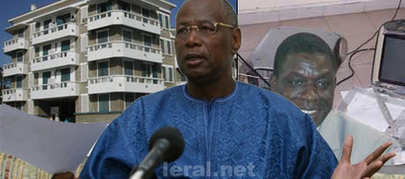 POURSUITES JUDICIAIRES CONTRE FARBA SENGHOR  La Ld met la justice devant ses responsabilités
