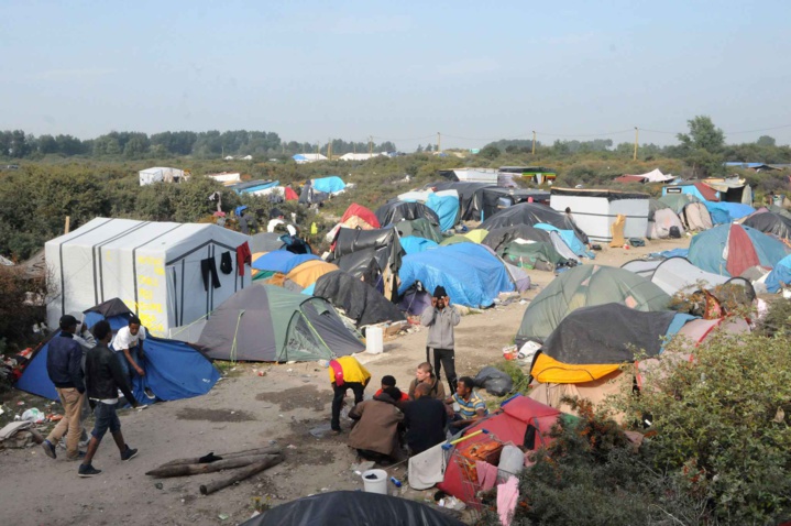 Un scandale sexuel en plein coeur de la Jungle de Calais