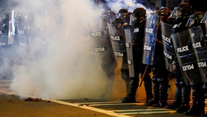Charlotte : la colère des élus noirs face à la violence policière