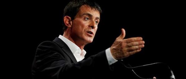 Manuel Valls : "L’homme africain est entré dans l'histoire"