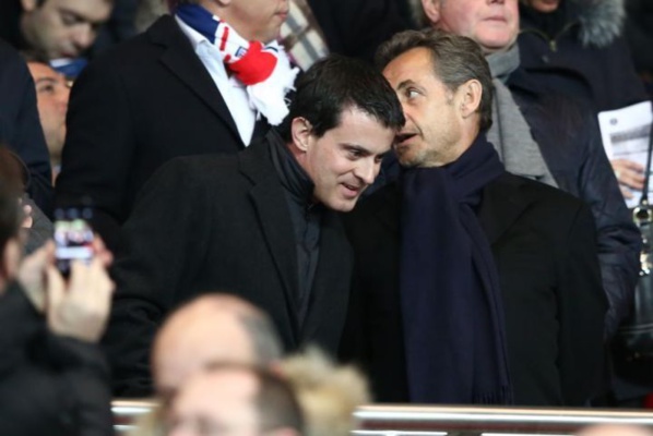 Nicolas Sarkozy et "les Gaulois" : Manuel Valls réplique