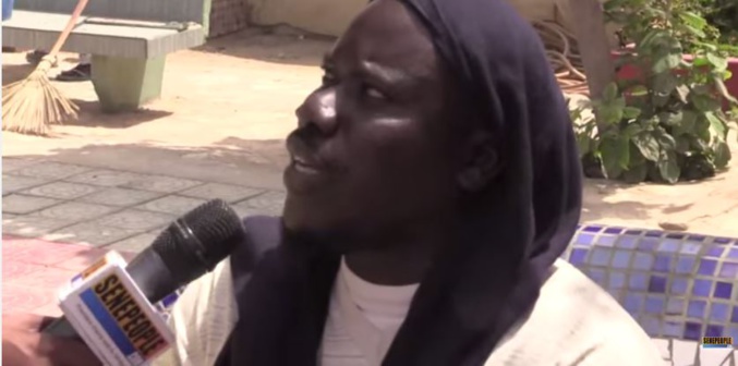 Diop Fall, artiste-comédien : "250 000 FCfa, c'est le plus petit cachet que je perçois"