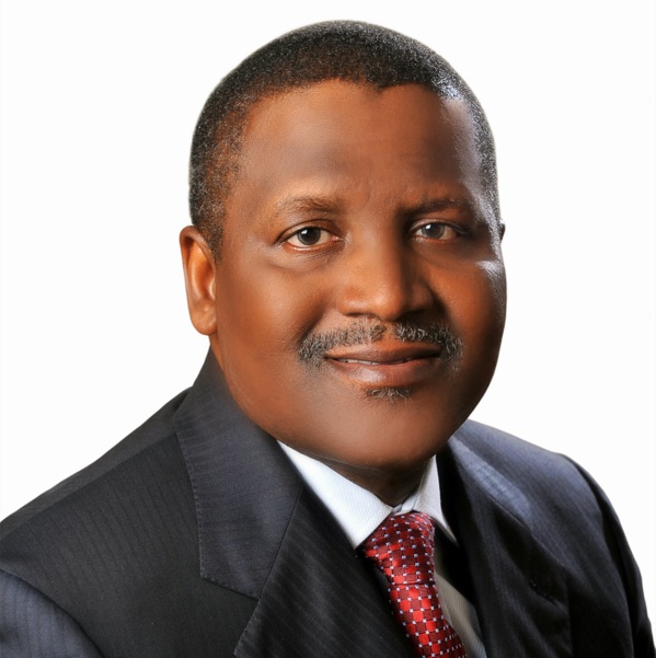 Aliko Dangote compte faire passer Arsenal sous pavillon africain d’ici 2020