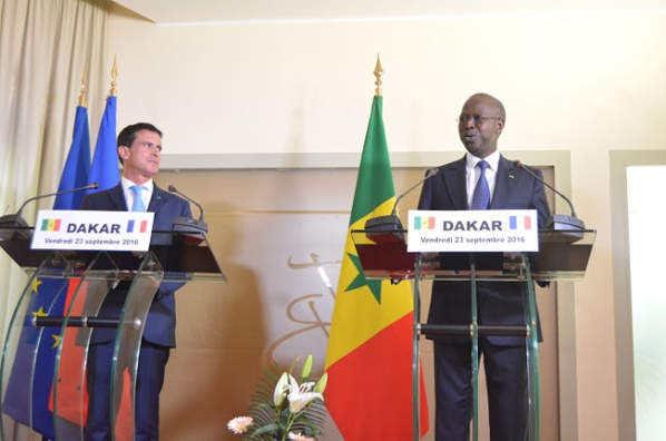 Sénégal: l'AFD s'engage à accompagner le PSE à hauteur de 317 milliards de FCFA