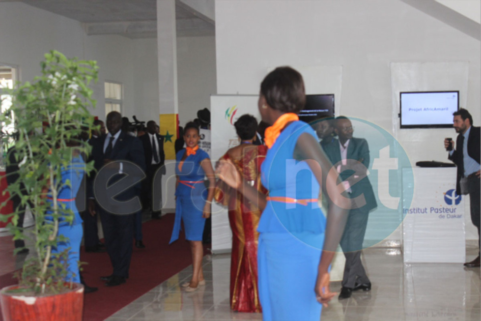 PHOTOS: La visite du Premier Ministre français Manuel Valls au Sénégal