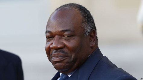 Ali Bongo estime qu'il n'a "besoin de personne" pour régler les problèmes du Gabon