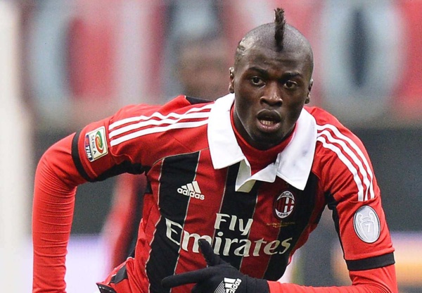Mbaye Niang (AC MILAN) : «Deschamps me suit, il attend de voir si j'ai réellement changé »