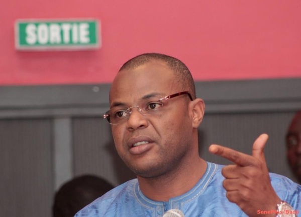 «Oh! Frère de parti, Mame Mbaye Niang, tes paroles ont été très égoïstes et mesquines»,
