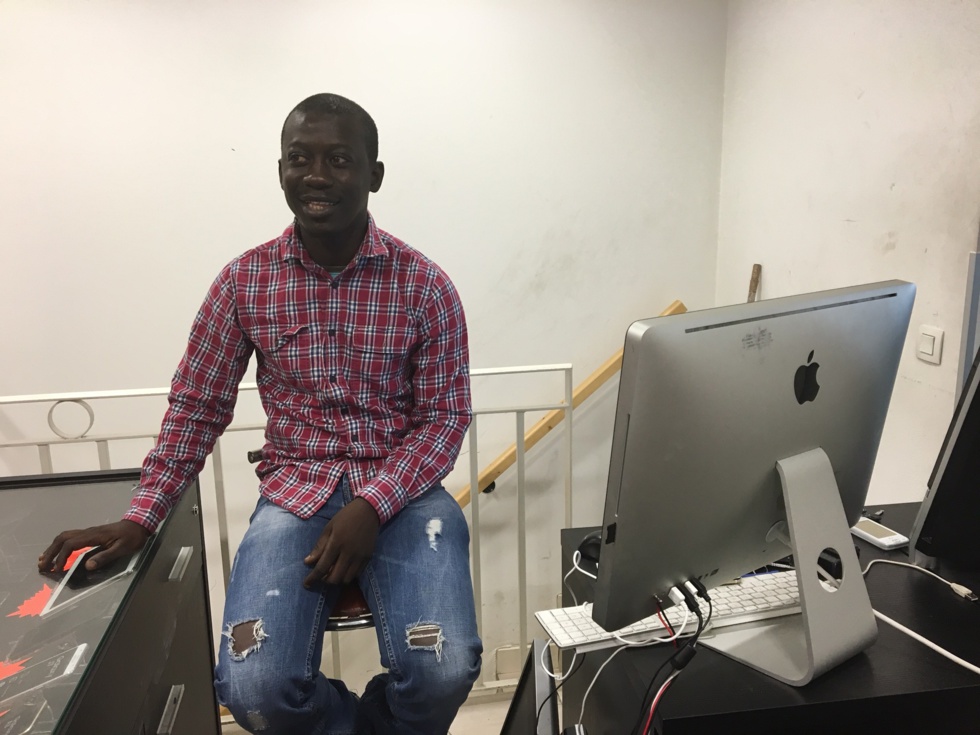 All in Phone chez Ahmeth Sarr : Votre solution en téléphonie et informatique à PARIS