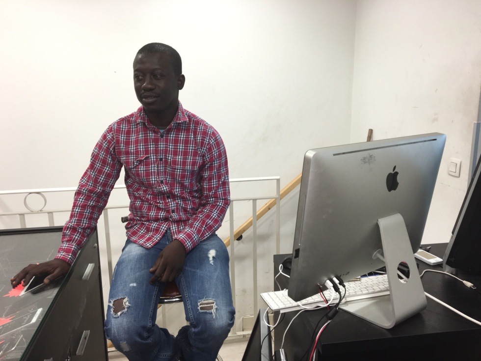 All in Phone chez Ahmeth Sarr : Votre solution en téléphonie et informatique à PARIS