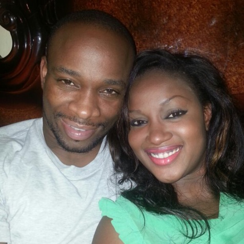 Photos - Belle complicité entre Adja Astou et son époux