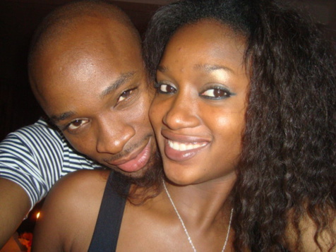 Photos - Belle complicité entre Adja Astou et son époux