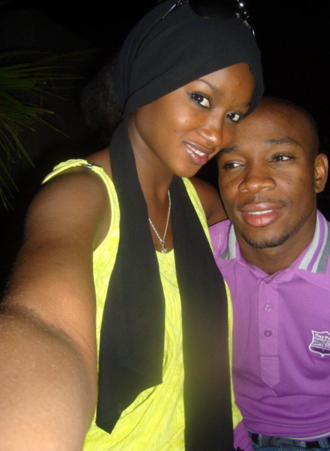 Photos - Belle complicité entre Adja Astou et son époux