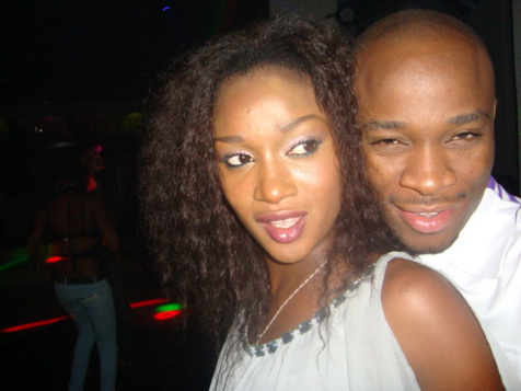 Photos - Belle complicité entre Adja Astou et son époux