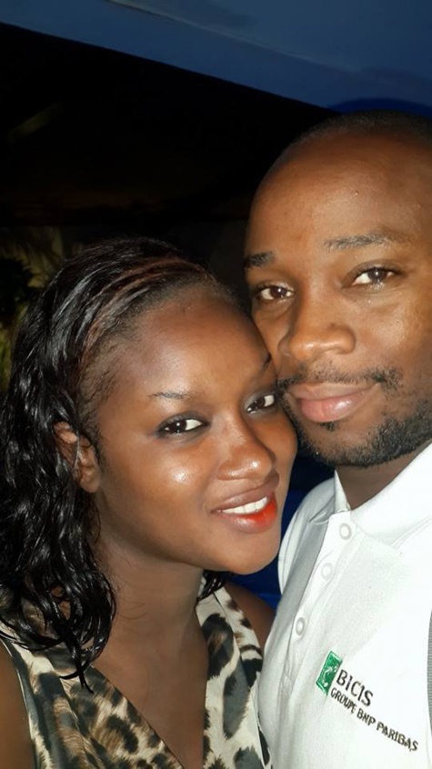 Photos - Belle complicité entre Adja Astou et son époux