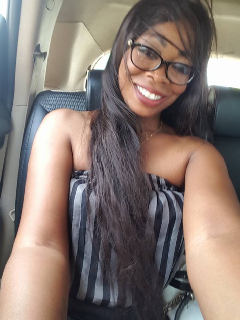 Photos - Aby Ndour respire la grande forme
