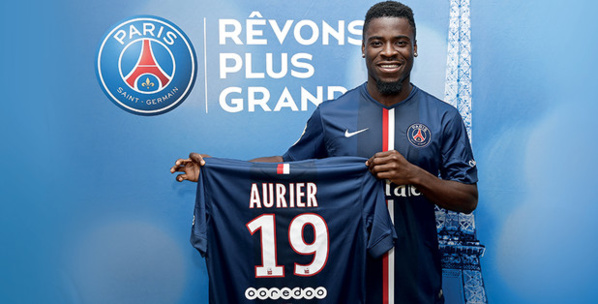 PSG : Aurier condamné à deux mois de prison ferme